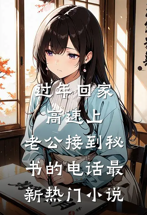 过年回家高速上，老公接到秘书的电话最新热门小说