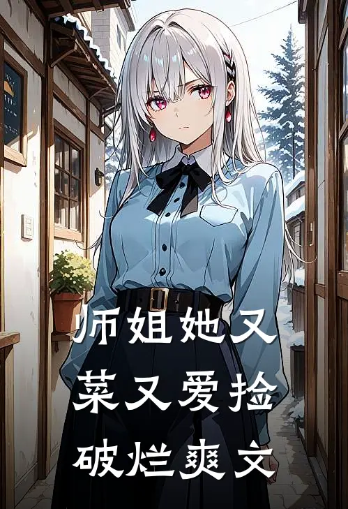 师姐她又菜又爱捡破烂爽文
