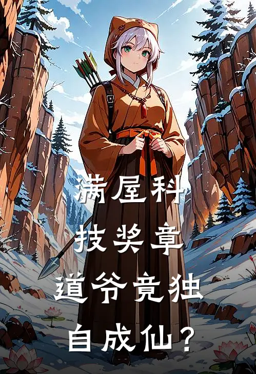 满屋科技奖章，道爷竟独自成仙？