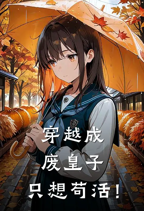 穿越成废皇子，只想苟活！