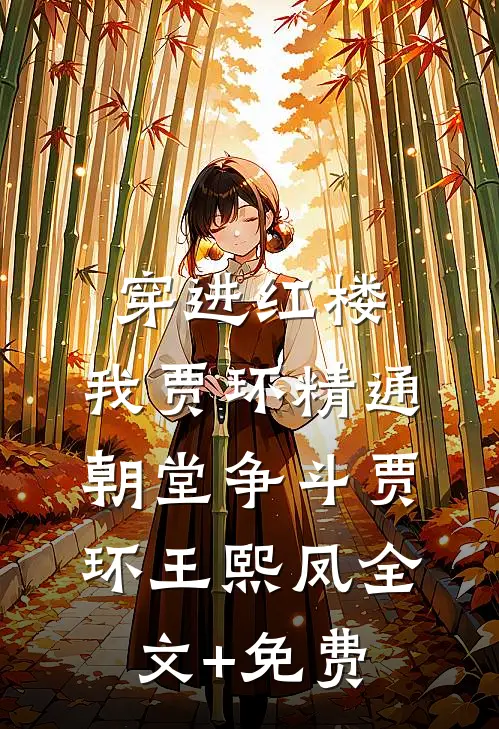 穿进红楼，我贾环精通朝堂争斗贾环王熙凤全文+免费