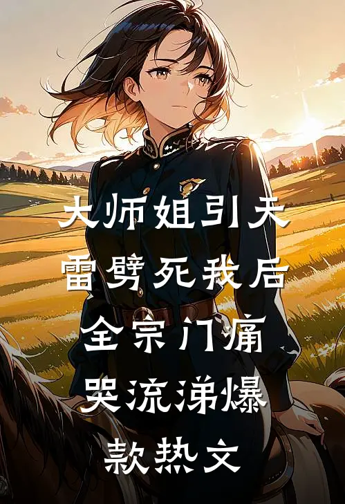 大师姐引天雷劈死我后，全宗门痛哭流涕爆款热文