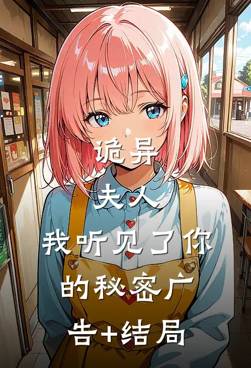 诡异：夫人，我听见了你的秘密广告+结局