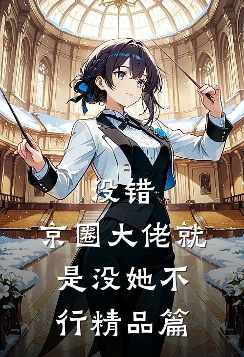 没错，京圈大佬就是没她不行精品篇