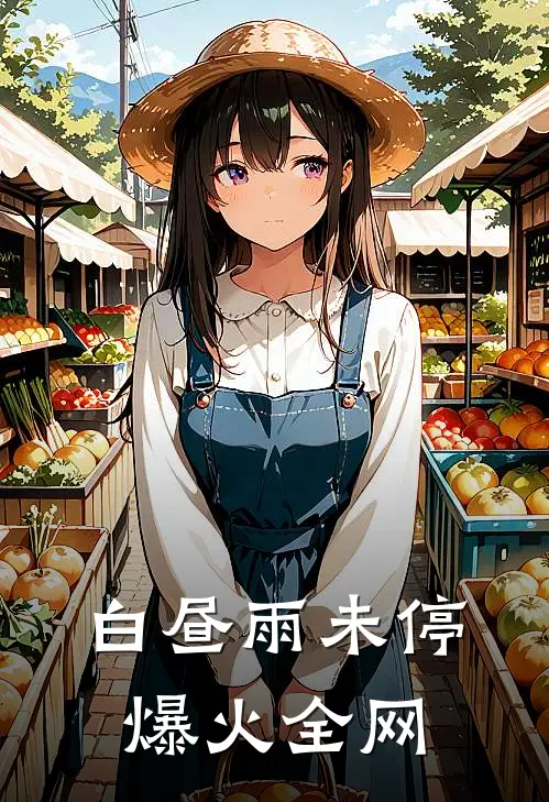 白昼雨未停爆火全网