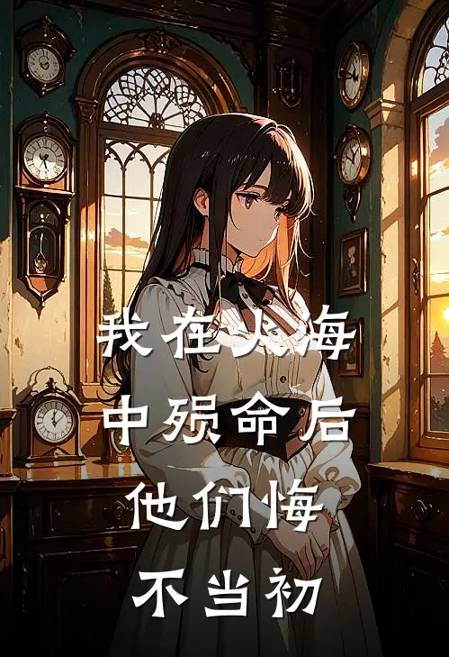 我在火海中殒命后，他们悔不当初