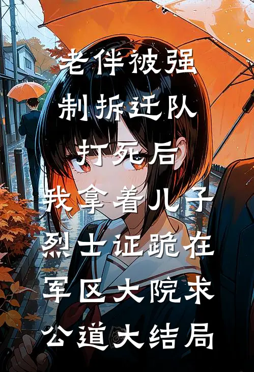 老伴被强制拆迁队打死后，我拿着儿子烈士证跪在军区大院求公道大结局