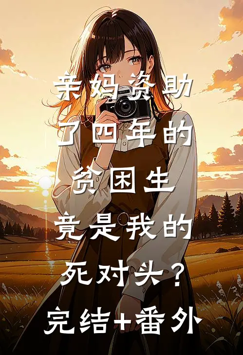 亲妈资助了四年的贫困生，竟是我的死对头？完结+番外