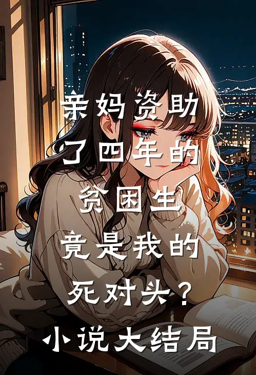 亲妈资助了四年的贫困生，竟是我的死对头？小说大结局