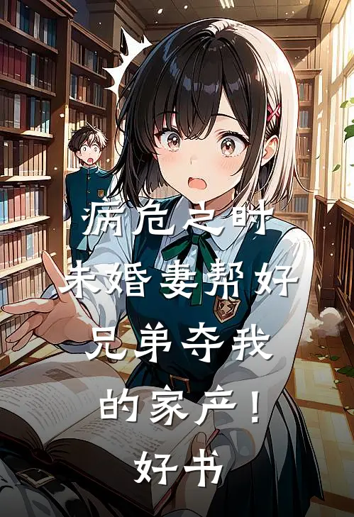 病危之时，未婚妻帮好兄弟夺我的家产！好书