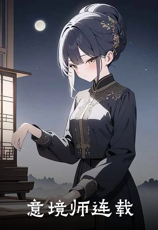 意境师连载