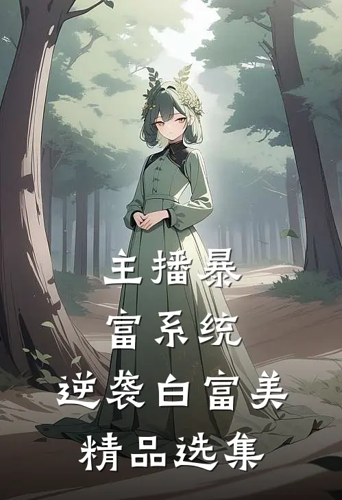主播暴富系统，逆袭白富美精品选集