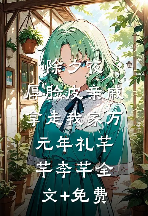 除夕夜，厚脸皮亲戚拿走我家万元年礼芊芊李芊全文+免费