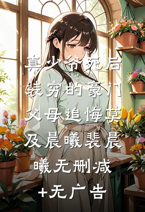 真少爷死后，装穷的豪门父母追悔莫及晨曦裴晨曦无删减+无广告