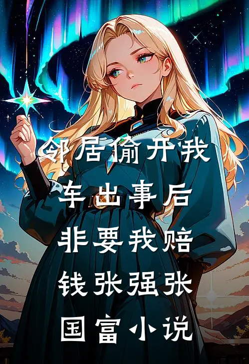 邻居偷开我车出事后非要我赔钱张强张国富小说
