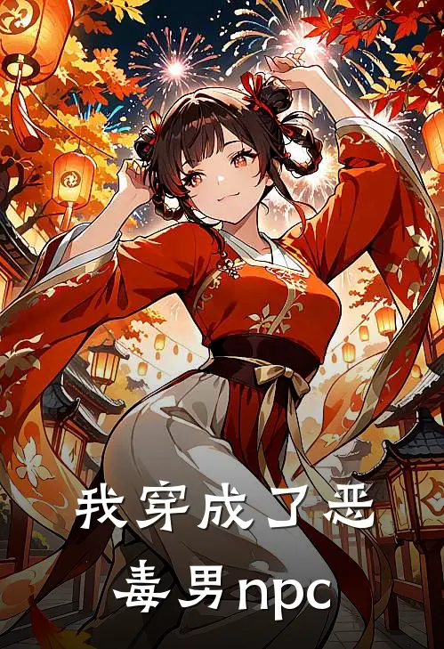 我穿成了恶毒男npc