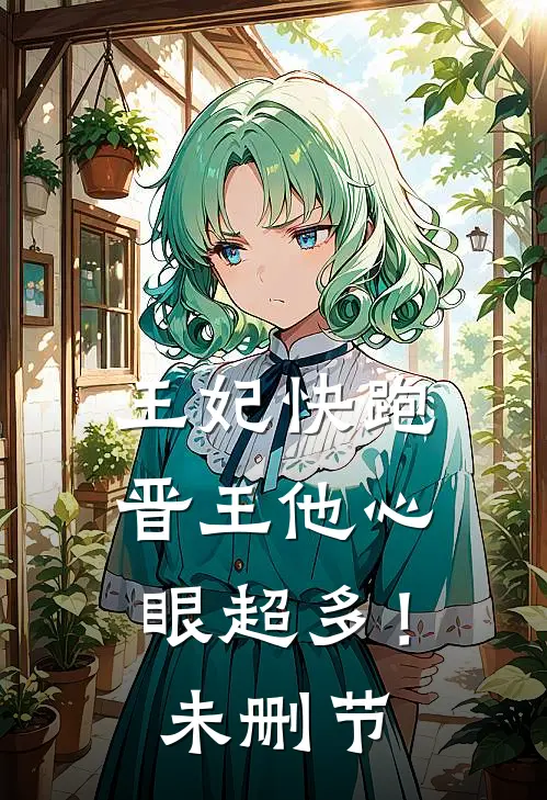 王妃快跑，晋王他心眼超多！未删节