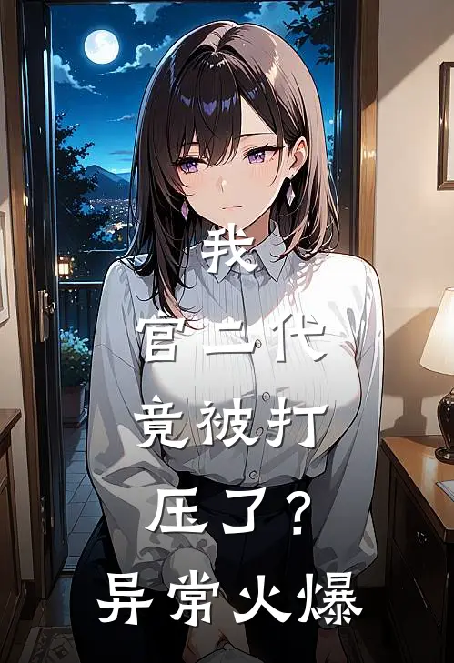 我，官二代，竟被打压了？异常火爆