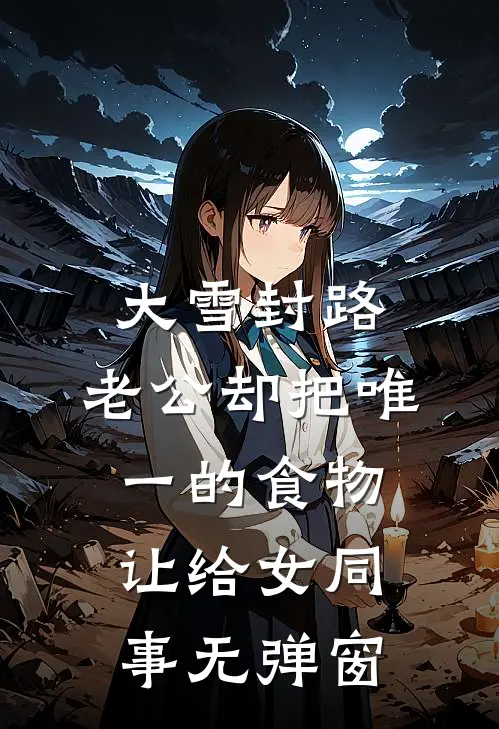 大雪封路，老公却把唯一的食物让给女同事无弹窗