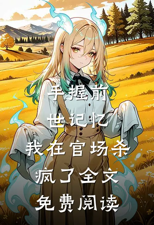 手握前世记忆，我在官场杀疯了全文免费阅读