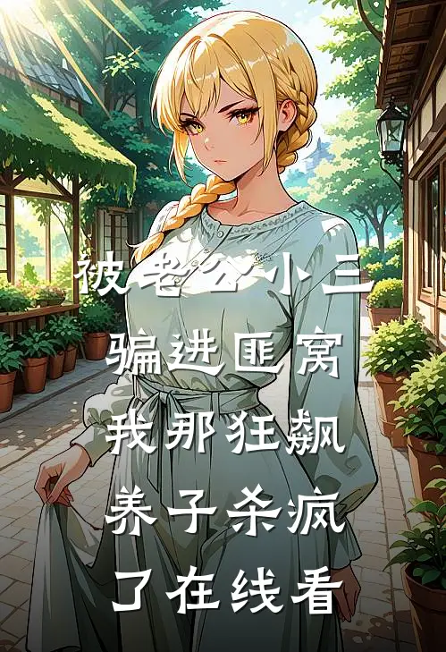 被老公小三骗进匪窝，我那狂飙养子杀疯了在线看
