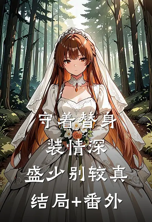 守着替身装情深，盛少别较真结局+番外