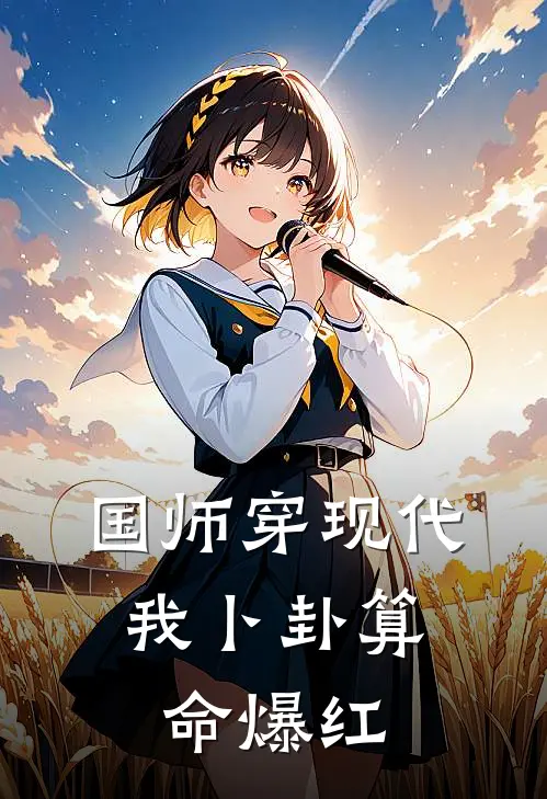 国师穿现代，我卜卦算命爆红