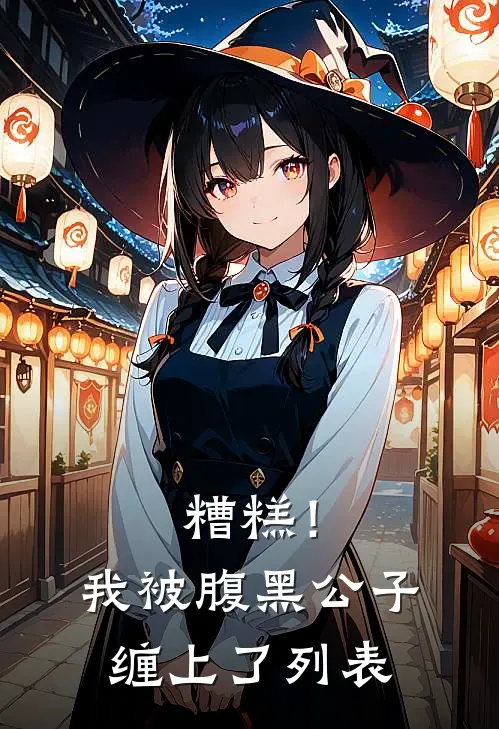 糟糕！我被腹黑公子缠上了列表