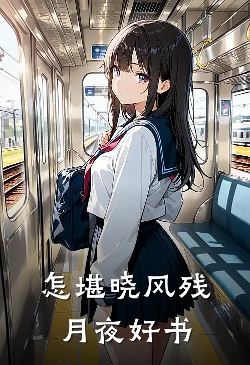 怎堪晓风残月夜好书