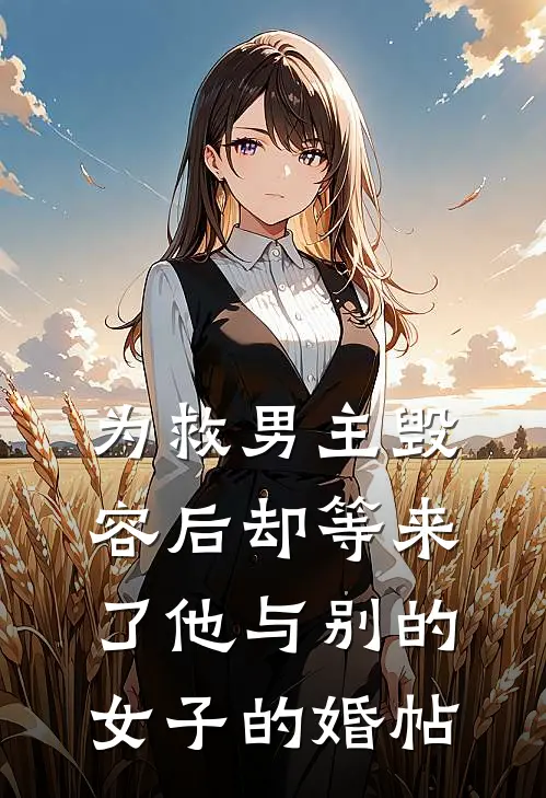 为救男主毁容后却等来了他与别的女子的婚帖