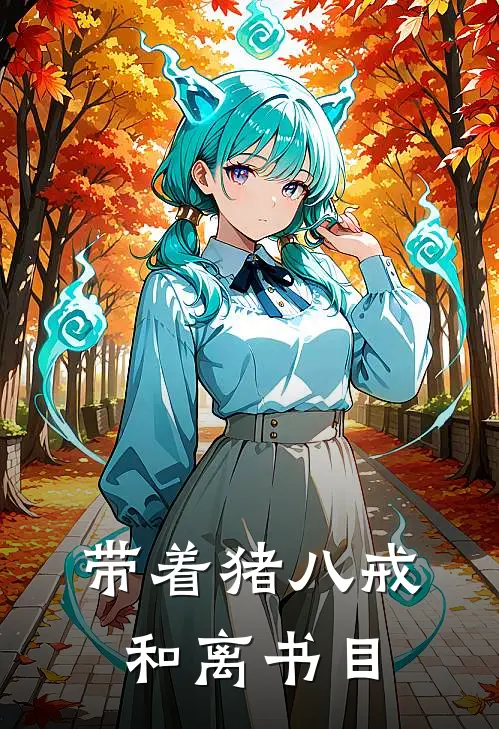 带着猪八戒和离书目