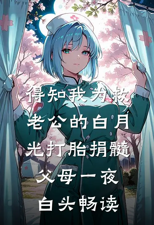 得知我为救老公的白月光打胎捐髓，父母一夜白头畅读
