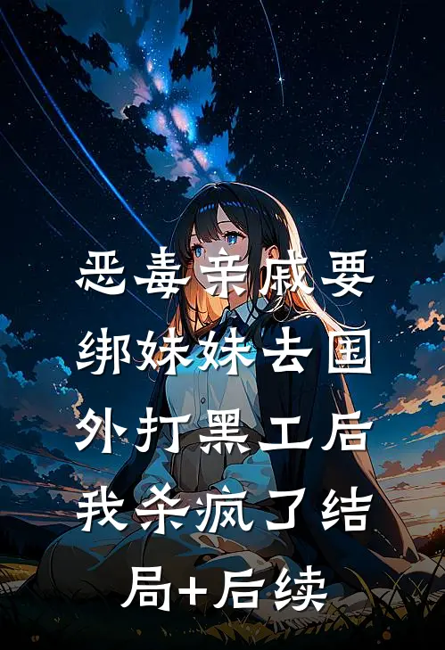 恶毒亲戚要绑妹妹去国外打黑工后，我杀疯了结局+后续