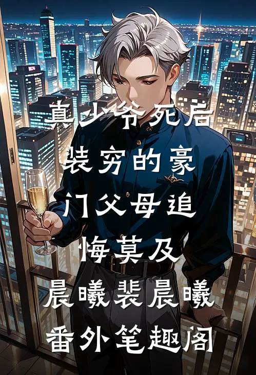 真少爷死后，装穷的豪门父母追悔莫及：晨曦裴晨曦番外笔趣阁