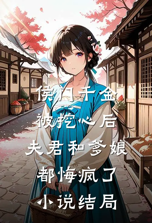 侯门千金被挖心后，夫君和爹娘都悔疯了小说结局