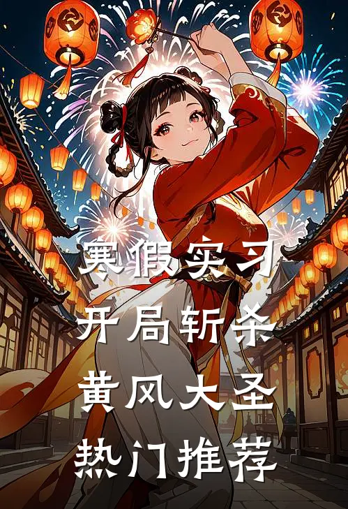 寒假实习，开局斩杀黄风大圣热门推荐