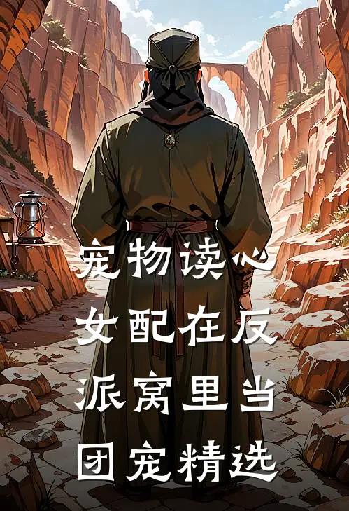 宠物读心：女配在反派窝里当团宠精选