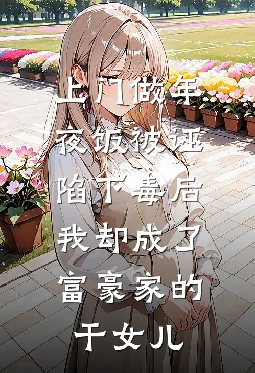 上门做年夜饭被诬陷下毒后，我却成了富豪家的干女儿