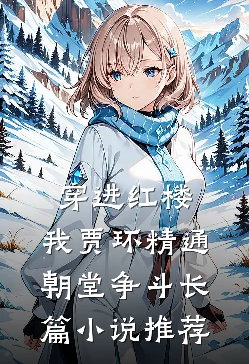 穿进红楼，我贾环精通朝堂争斗长篇小说推荐