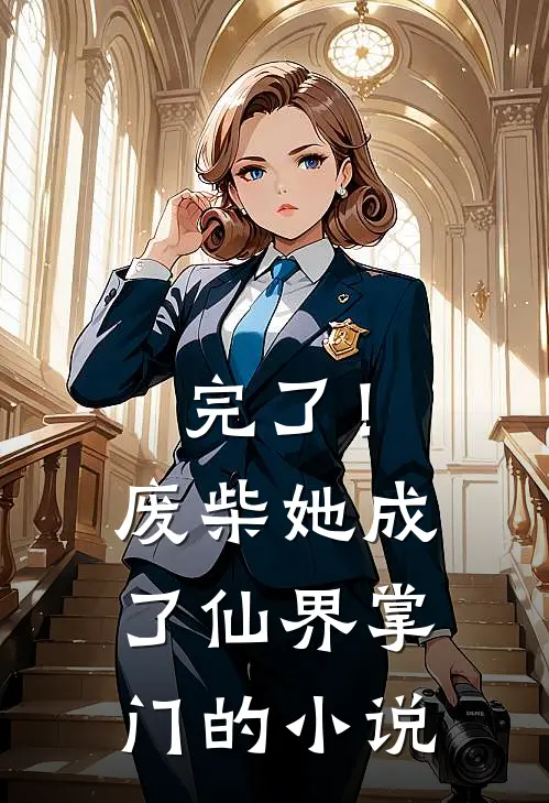 完了！废柴她成了仙界掌门的小说
