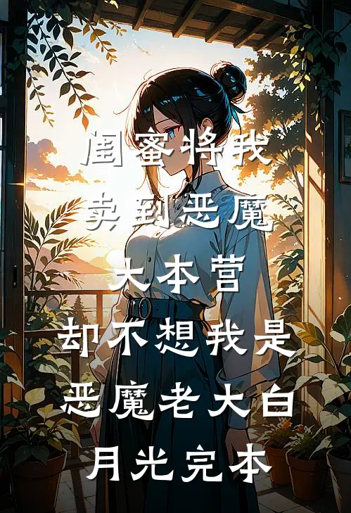 闺蜜将我卖到恶魔大本营，却不想我是恶魔老大白月光完本