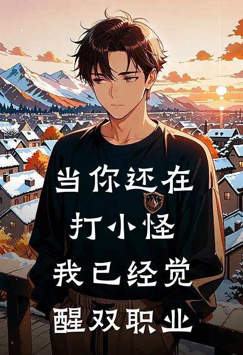 当你还在打小怪，我已经觉醒双职业