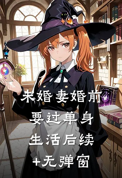 未婚妻婚前要过单身生活后续+无弹窗