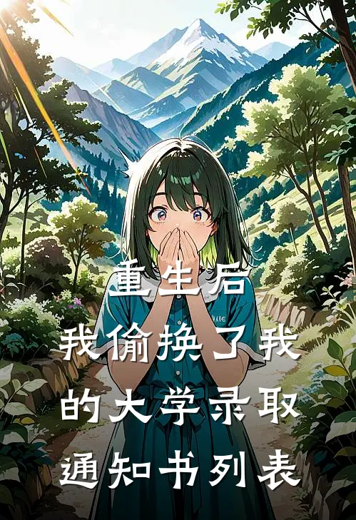 重生后，我偷换了我的大学录取通知书列表