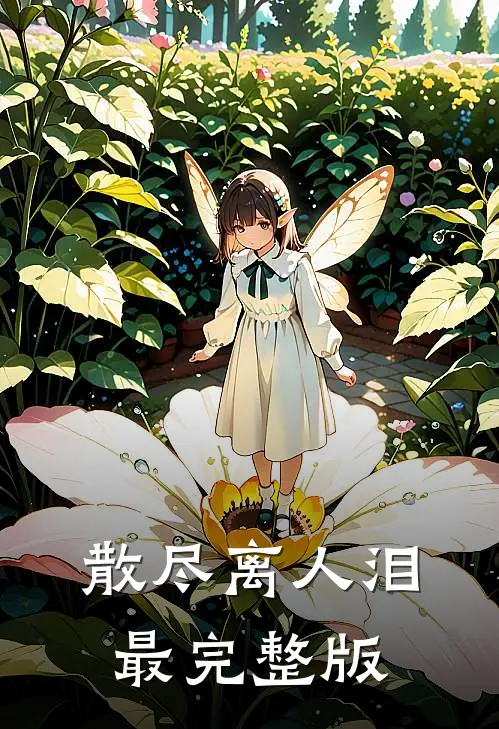 散尽离人泪最完整版