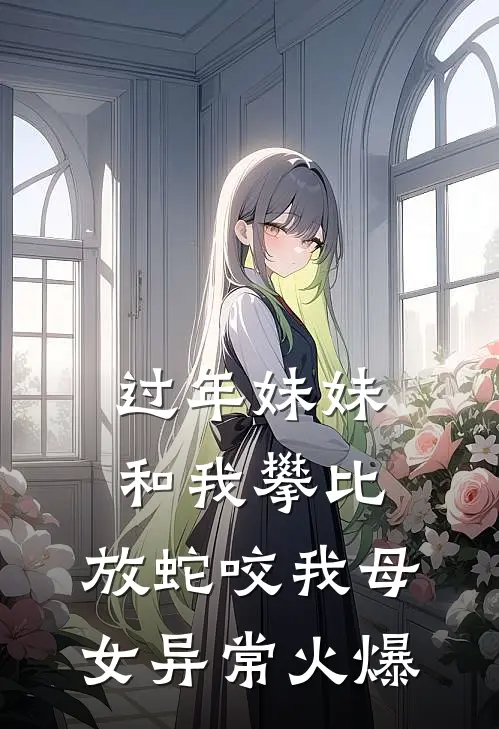 过年妹妹和我攀比，放蛇咬我母女异常火爆
