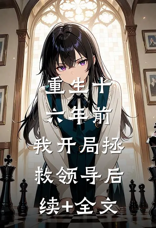 重生十六年前，我开局拯救领导后续+全文