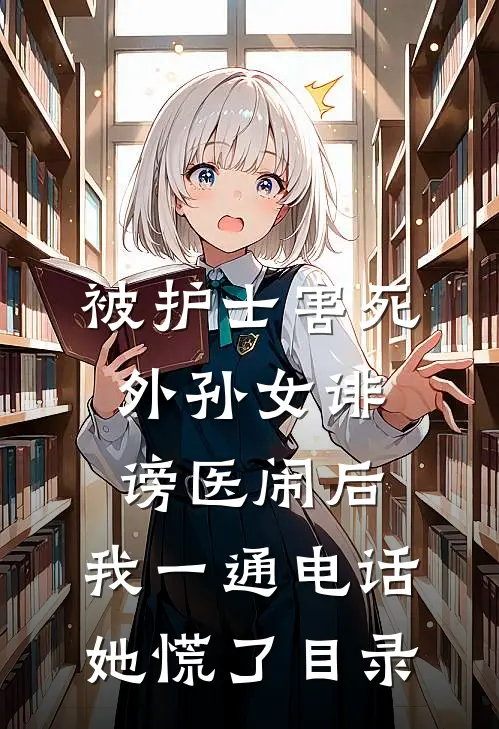 被护士害死外孙女诽谤医闹后，我一通电话她慌了目录