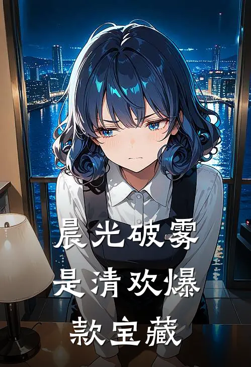 晨光破雾是清欢爆款宝藏