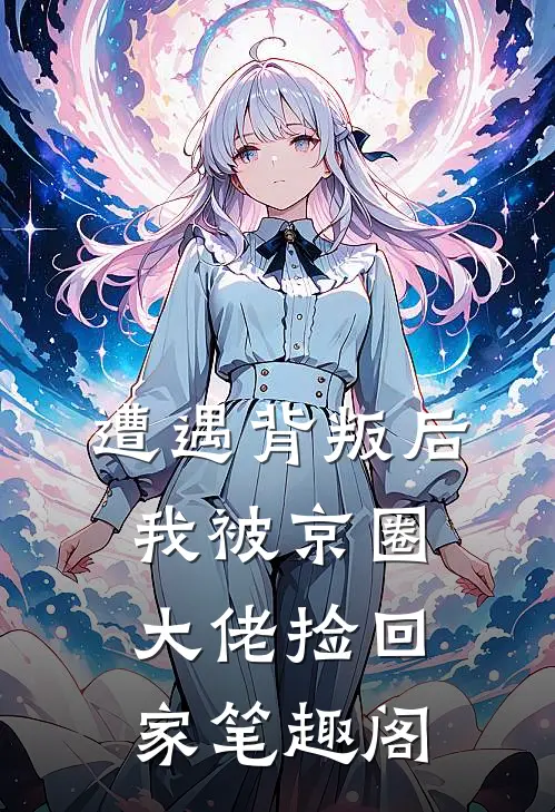 遭遇背叛后，我被京圈大佬捡回家笔趣阁